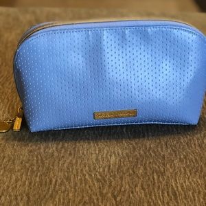 Dulce Candy Tartan and Twine Round Clutch